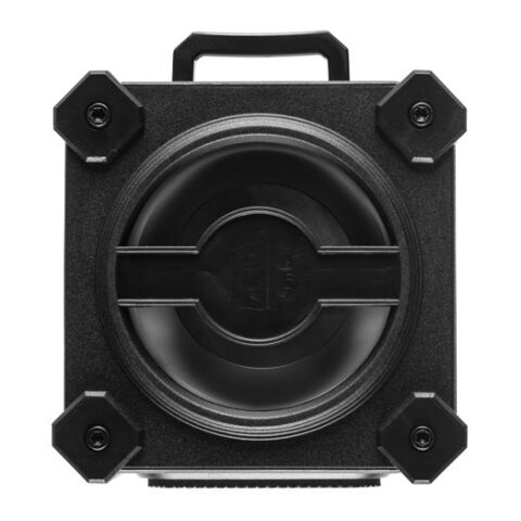 Timberlake. Enceinte portable 20W avec 6h d&#039;autonomie en ABS Noir | sans marquage