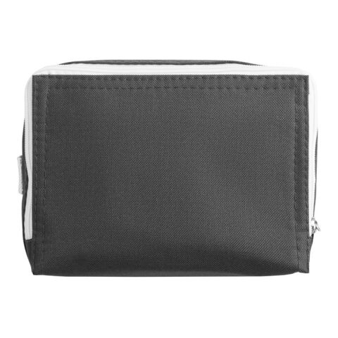 JEDDAH. Sac thermique 3L en 600D Noir | sans marquage