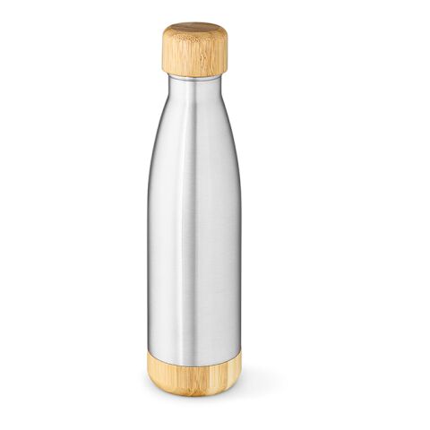 Bouteille / Gourde Rio Grande Acier inoxydable recyclé 530 ml Argent | sans marquage
