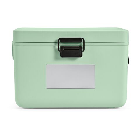 Glacière Bangkok 12L ABS recyclé Vert clair | sans marquage