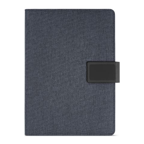 Conférencier A5 Tolstoy rPET 70 g/m Bleu royal | sans marquage