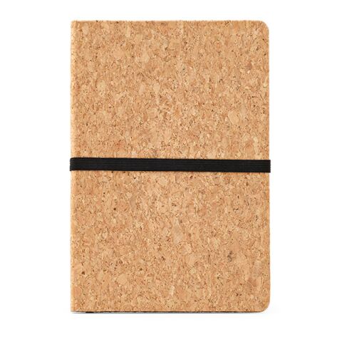 Bloc-notes Goethe A5 Papier recyclé 70 g/m Beige | sans marquage | A5