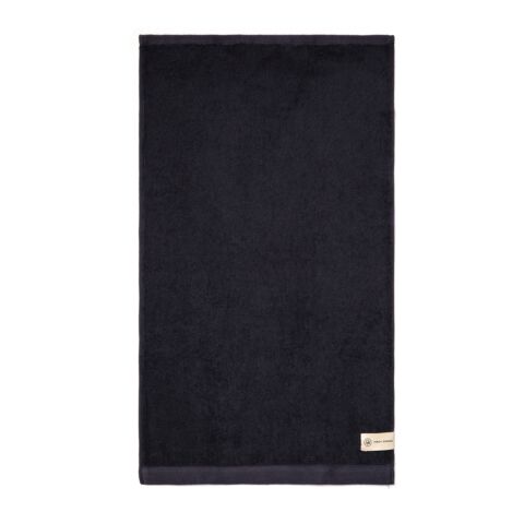 VINGA Serviette Birch 40x70 noir | sans marquage | non disponible | non disponible | non disponible