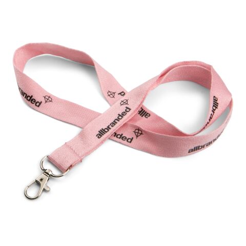 Tour de cou écologique en bambou Au choix | sans marquage | 10 mm | Sans accessoire | Dragonne | Sans fermeture | Sans clip de sécurité