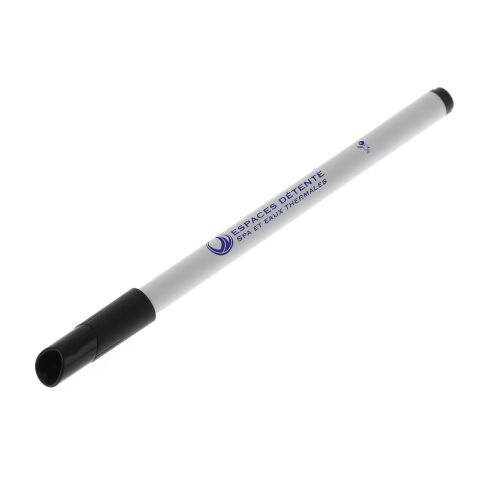 BIC® Velleda® White Board Marker Fine Blanc-Noir | encre noire | Sérigraphie 1 couleur | Corps-corps | 20.00 mm x 70.00 mm