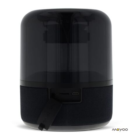 SP101 | Moyoo Smokey Dome speaker noir | sans marquage | non disponible | non disponible | non disponible