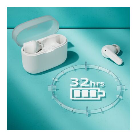 TAT2000 | Écouteurs intra-auriculaires sans fil Philips Blanc