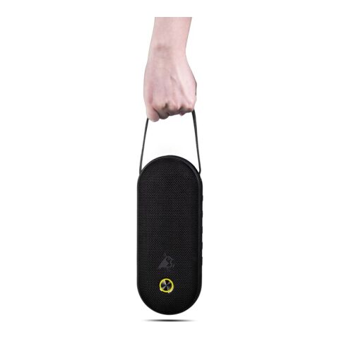 Enceinte Bluetooth Aqiila Soundbird CM 30 W avec éclairage RGB Noir