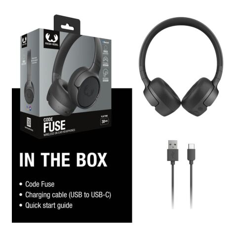 3HP1100 Code Fuse-Wireless on-ear headphone Bronze nickelé foncé-Bronze nickelé foncé | sans marquage | non disponible | non disponible