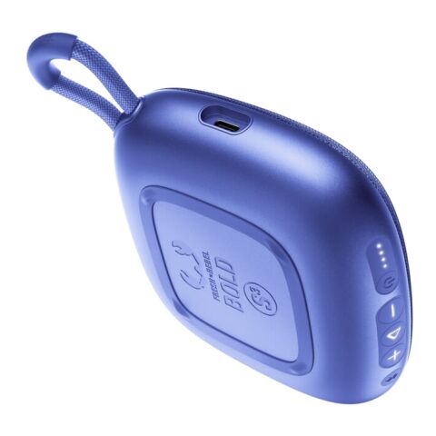 Enceinte Bluetooth étanche Fresh n Rebel Bold S3 Bleu / Blanc | sans marquage | non disponible | non disponible