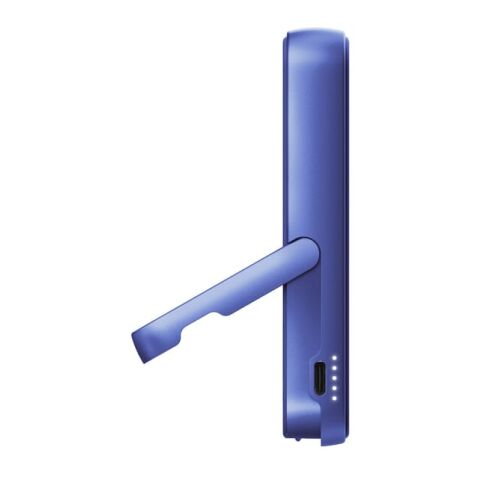Fresh 'n Rebel Batterie externe sans fil 10000 mAh compatible MagSafe Bleu / Blanc