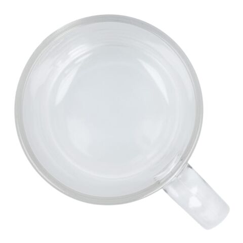 Mug en verre subli Mallorca 335ml Transparent | sans marquage | non disponible | non disponible | non disponible