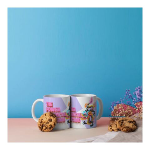 Mug sublimation Oslo 300ml Blanc | sans marquage | non disponible | non disponible | non disponible
