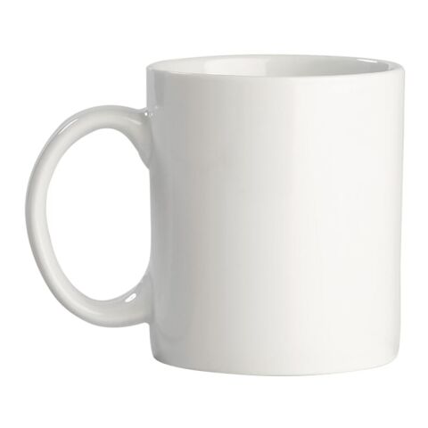 Mug Oslo EU 300ml Blanc | sans marquage | non disponible | non disponible | non disponible