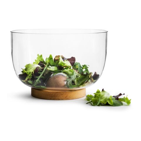 Sagaform bol de service Nature Transparent | sans marquage | non disponible | non disponible | non disponible