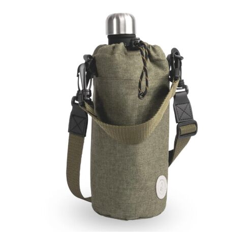 Sac isotherme Sagaform City mini 1,2 litre Vert