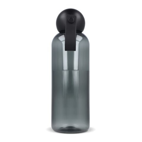 Bouteille d'eau Sagaform Ture 600 ml Noir-Noir | sans marquage | non disponible | non disponible