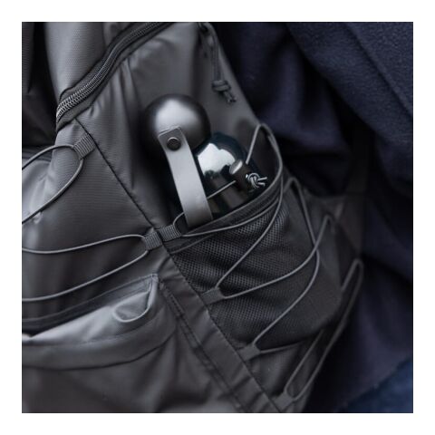 Bouteille d&#039;eau Sagaform Ture 600 ml Noir-Noir | sans marquage | non disponible | non disponible