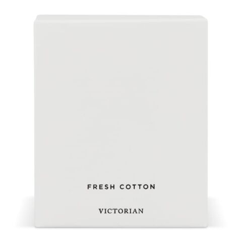 Victorian Bougie Coton Frais Blanc | sans marquage | non disponible | non disponible | non disponible