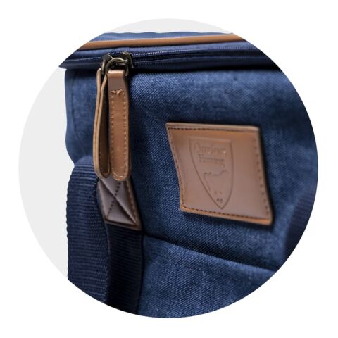 Orrefors Hunting Cooler Bag 27 litres Bleu foncé | sans marquage | non disponible | non disponible | non disponible