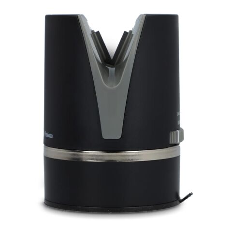 Lord Nelson Aiguiseur de Couteaux à 6 Positions Noir | sans marquage | non disponible | non disponible