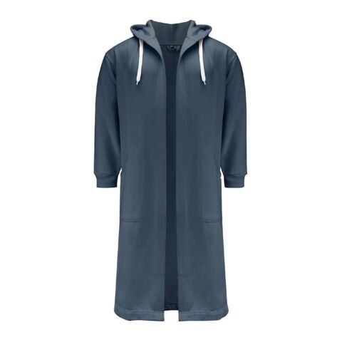 Kosta Linnewafveri Peignoir College L/XL Bleu / Blanc