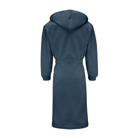 Kosta Linnewafveri Peignoir College L/XL Bleu / Blanc | sans marquage | non disponible | non disponible | non disponible