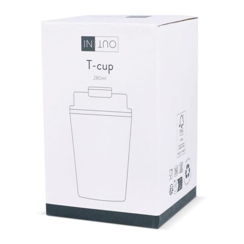 InSideOut T-cup 280ml Bleu foncé | sans marquage | non disponible | non disponible | non disponible