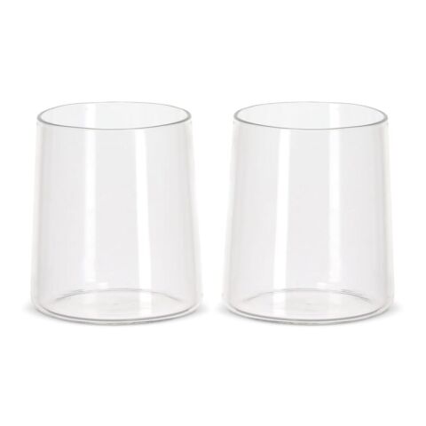 Carafe InSideOut Elin avec 2 verres Transparent | sans marquage | non disponible | non disponible