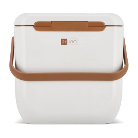 Glacière InSideOut Iska 8 L Blanc | sans marquage