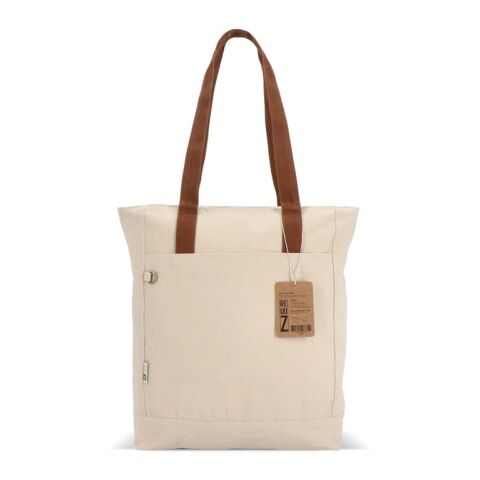 Sac carrier Canvas InSideOut Reuuz 33 x 42 x 10 cm Ecru | sans marquage | non disponible | non disponible