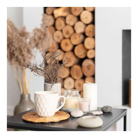 Coffret InsideOut Aroma Pebble avec 6 huiles essentielles Ecru