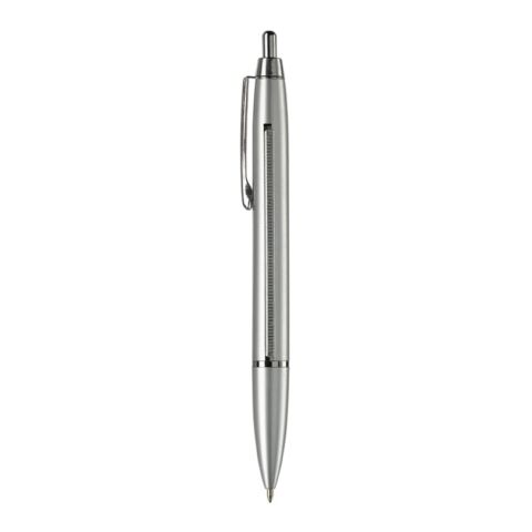 Stylo bille bannière argent Argent | Banner | bannière | 199 mm x 68 mm | non disponible