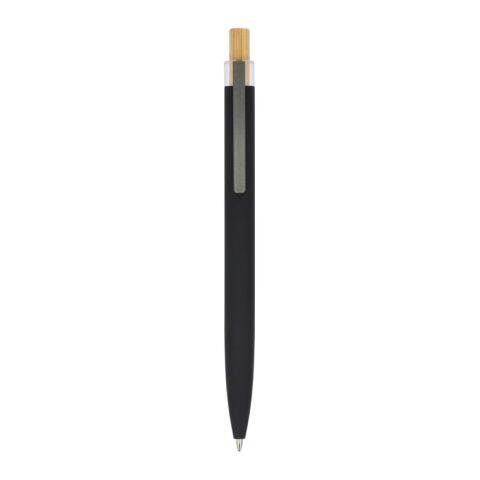 Stylo à bille Kalmar R-AL noir | sans marquage | non disponible | non disponible | non disponible