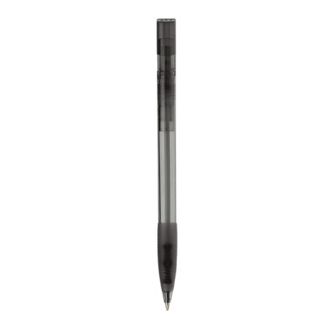 Stylo Nash Transparent Noir-Noir