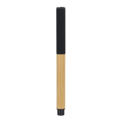 Bille roulante en bambou Noir | sans marquage | non disponible | non disponible