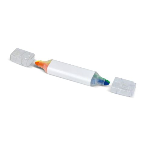 Surligneur 4 en 1 Blanc | sans marquage | non disponible | non disponible