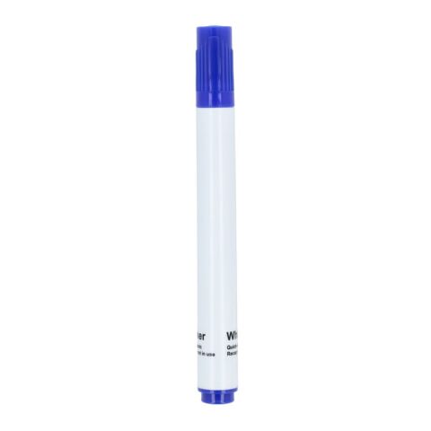 Marqueur pour tableau blanc Bleu / Blanc | sans marquage | non disponible | non disponible