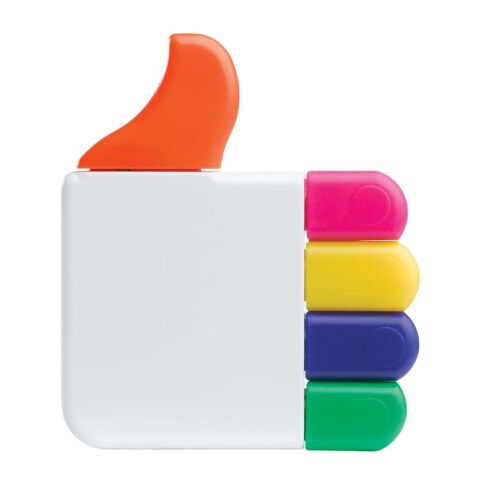 Surligneur Highliker Multicolore | sans marquage | non disponible | non disponible | non disponible