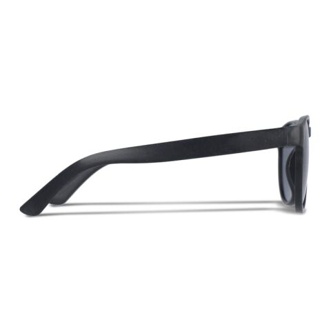 Lunettes de soleil en fibre de paille naturelle Earth UV400 Noir | sans marquage | non disponible | non disponible | non disponible