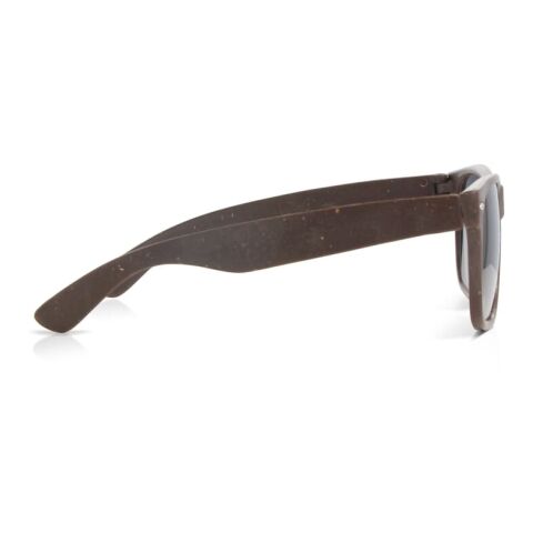 Lunettes de soleil Justin café-fibre UV400 Nature | sans marquage | non disponible | non disponible | non disponible