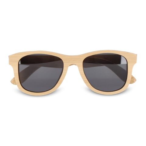 Lunettes de soleil Justin en bambou UV400 Nature | sans marquage | non disponible | non disponible