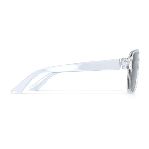 Lunettes de soleil Elin UV400 Argent-Argent