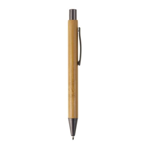 &nbsp;Stylo New York bambou Nature | sans marquage | non disponible | non disponible | non disponible