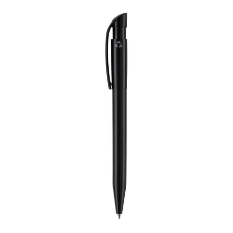 Stylo bille S45 recyclé opaque Noir