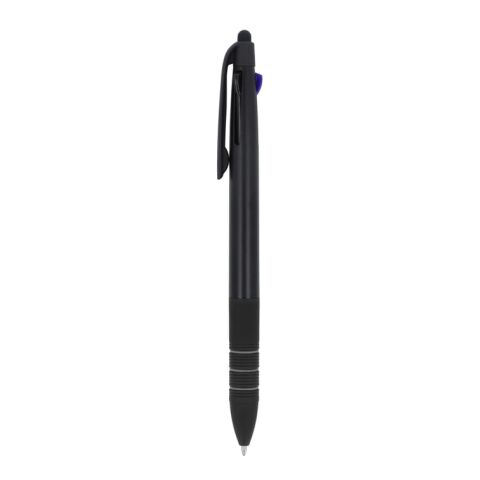 Stylo 3 couleurs Élégant Noir | sans marquage | non disponible | non disponible