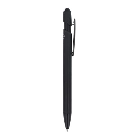 Stylo à bille Paris softtouch mat R-AL Noir | sans marquage | non disponible | non disponible