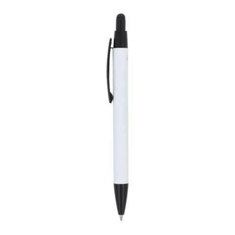 Stylo à bille Alaska softtouch avec stylet R-AL Multicolore | sans marquage | non disponible | non disponible