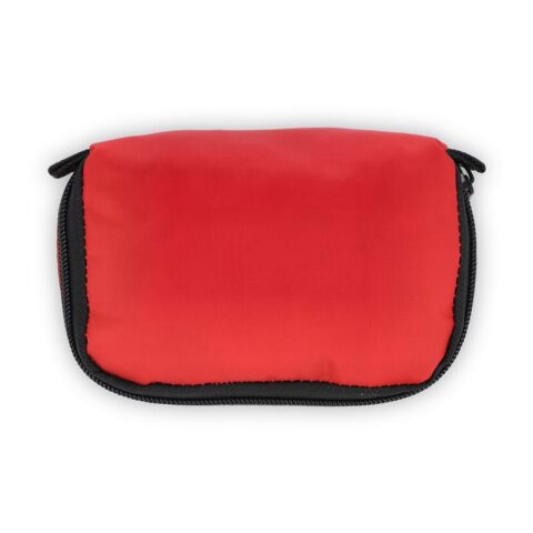 Trousse de premiers secours 16 pièces Fuji rouge | sans marquage | non disponible | non disponible