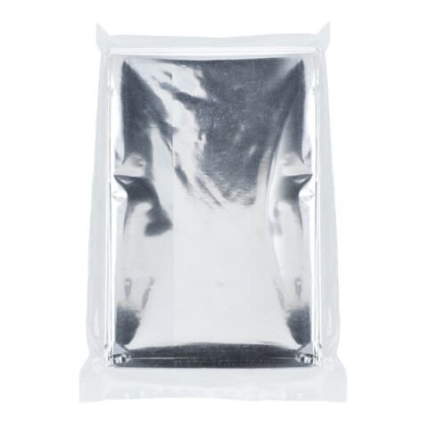 Couverture de premiers secours d'urgence 130 x 210 cm Argent | sans marquage | non disponible | non disponible